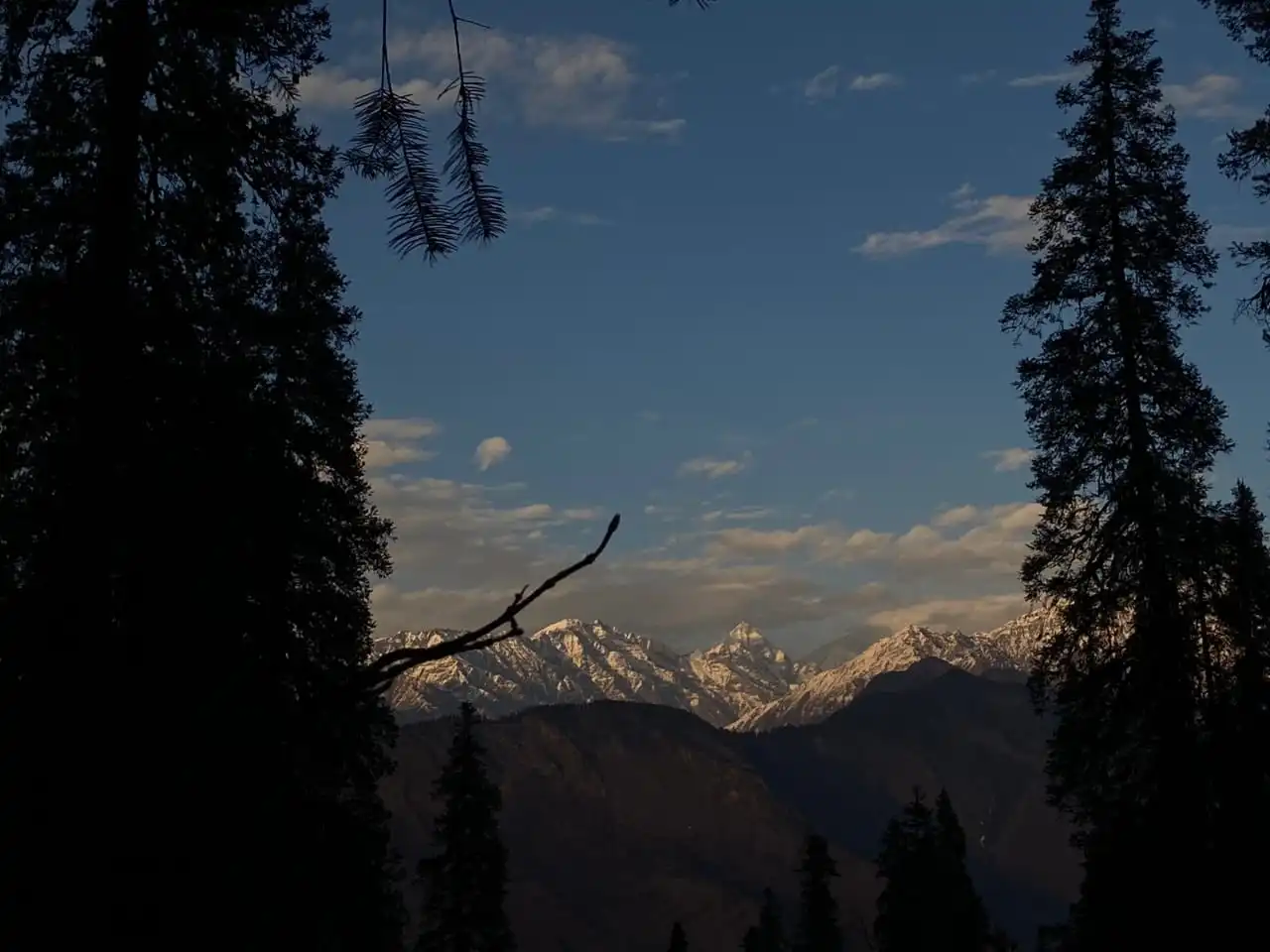 Kedarkantha Trek