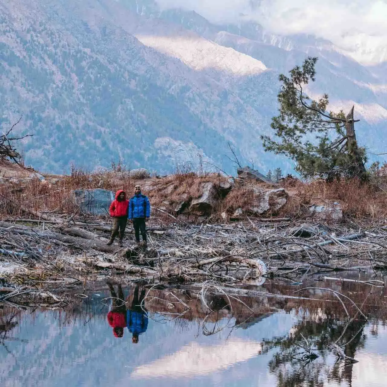 Sattal Trek