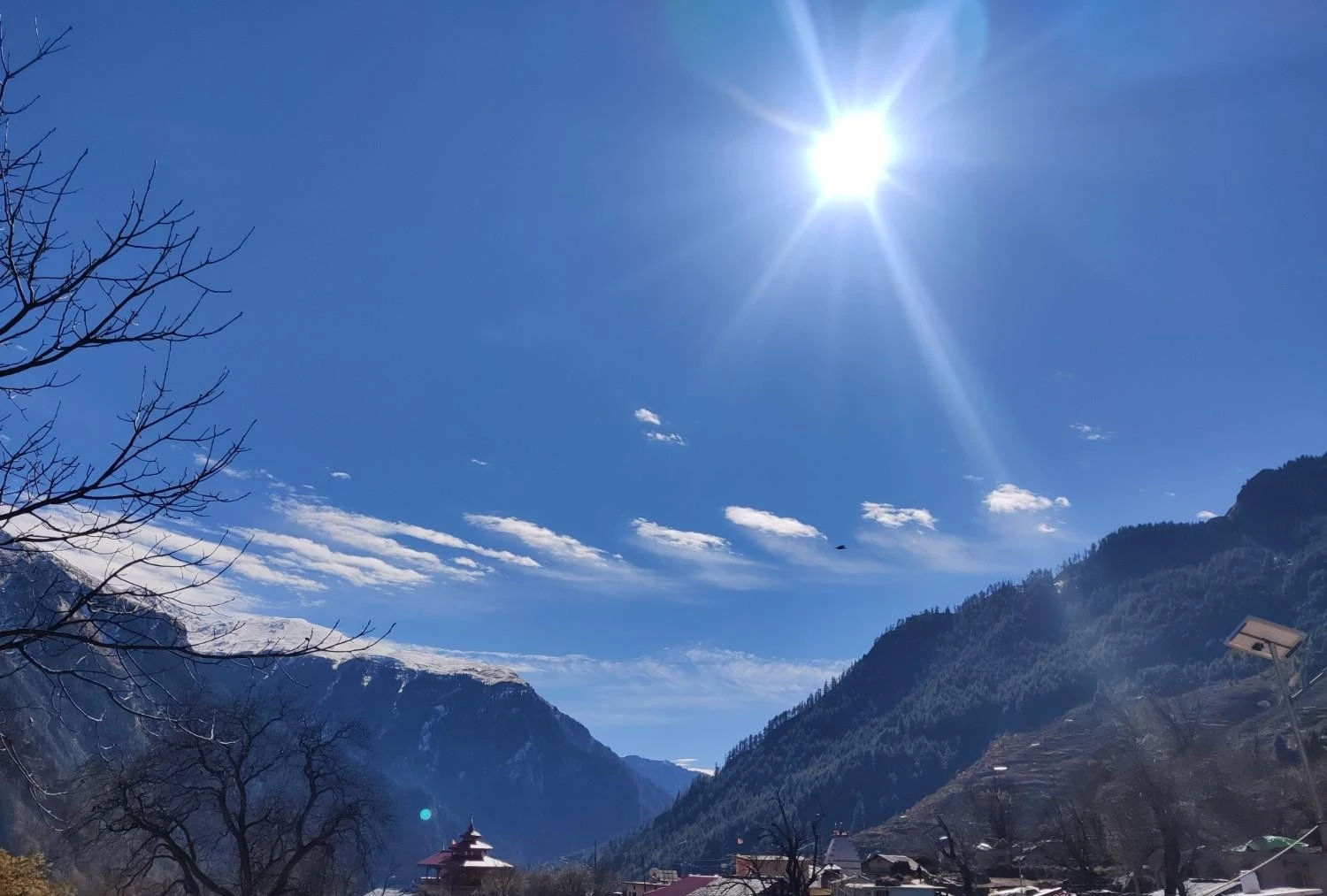 Harshil Valley