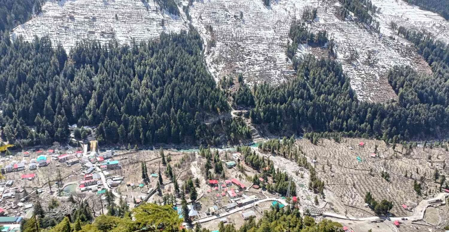 Harshil Valley
