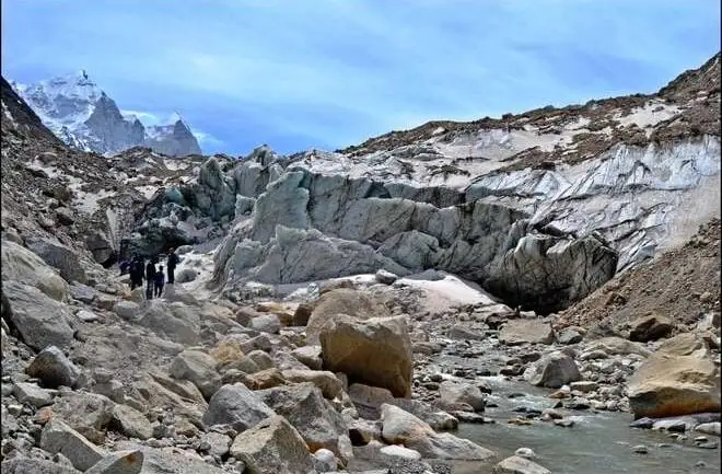 Gaumukh Trek