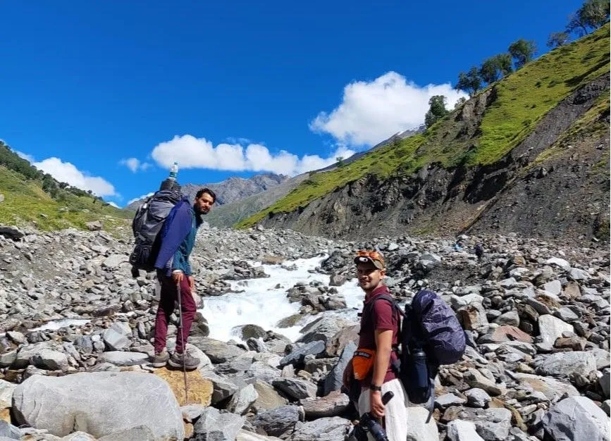 Kyarkoti Trek