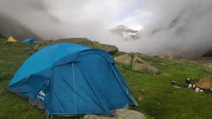 Kyarkoti Trek