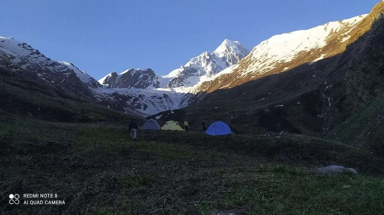 Srikanth Trek