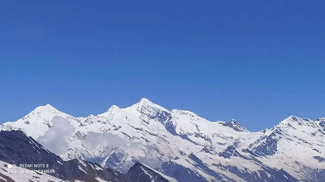 Srikanth Trek