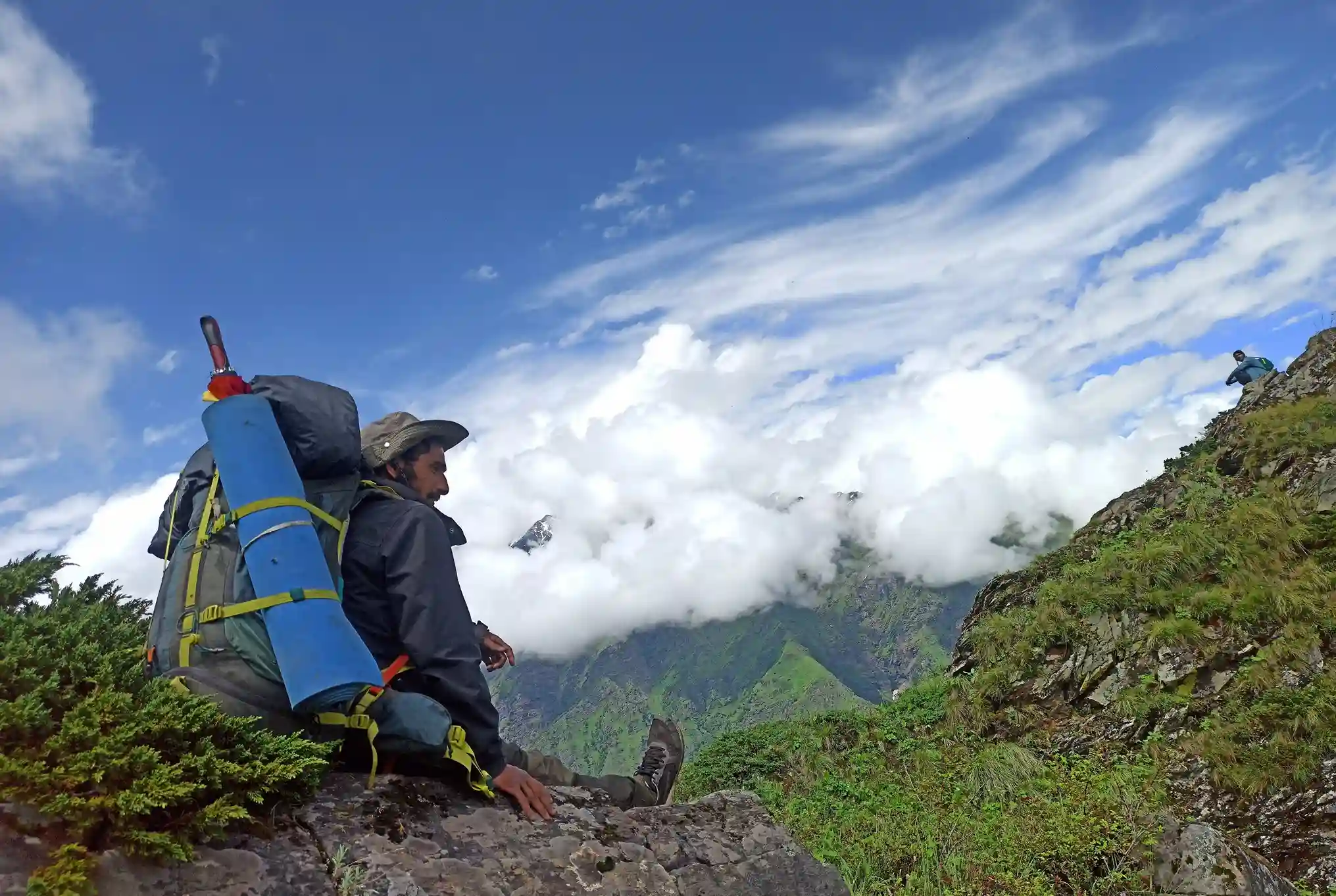 Brahmital Trek