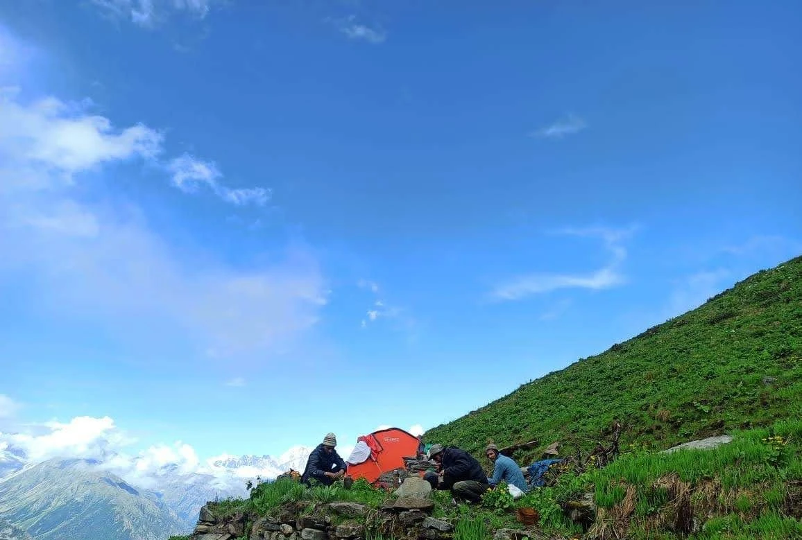 Brahmital Trek