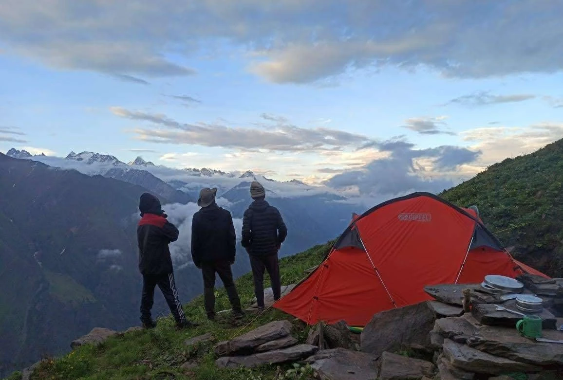 Brahmital Trek