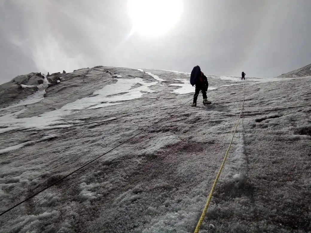 Gangotri III Expedition