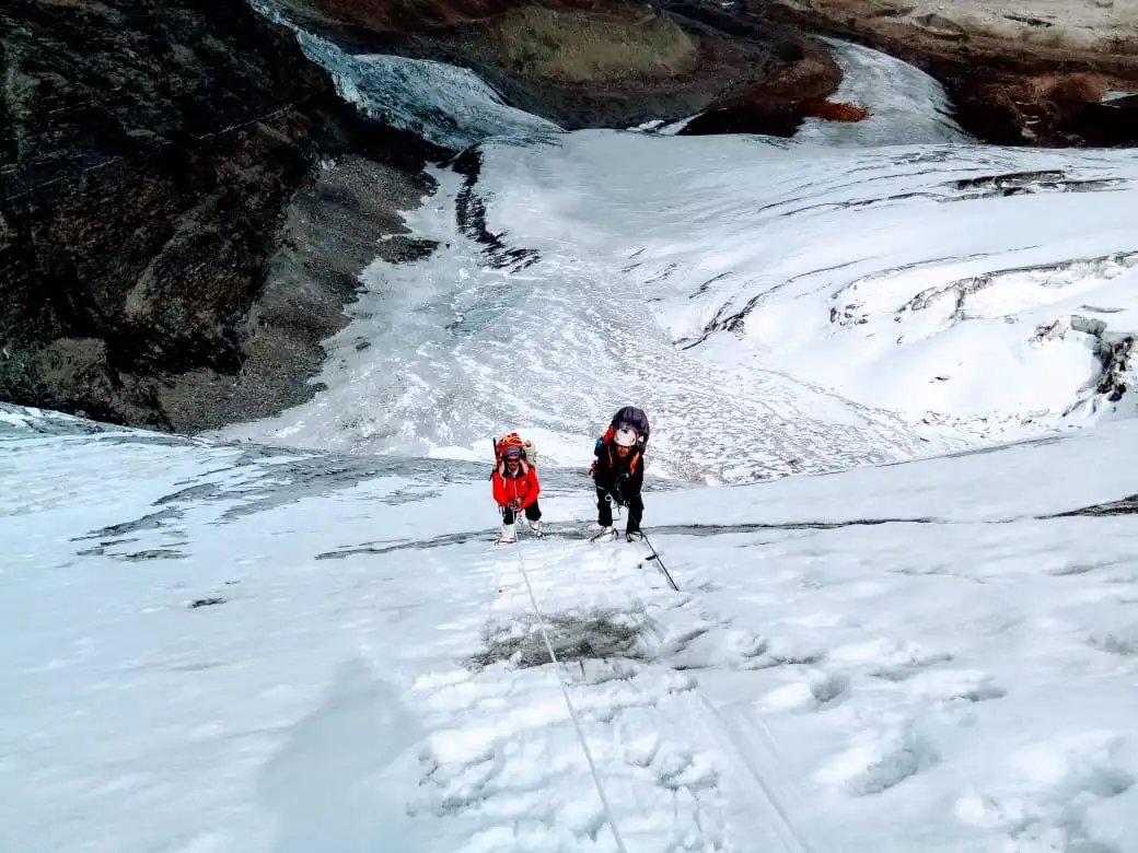 Gangotri III Expedition