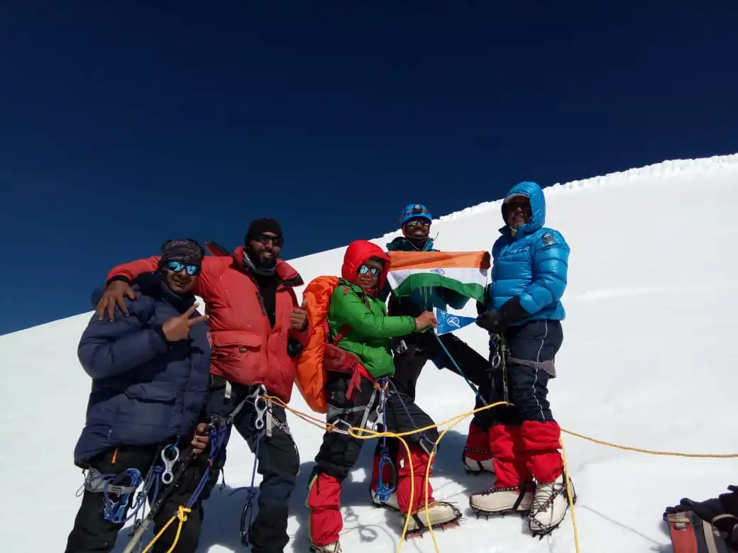 Gangotri III Expedition