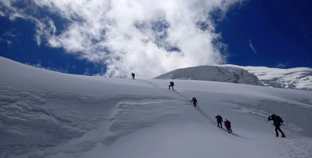 Satopanth Expedition