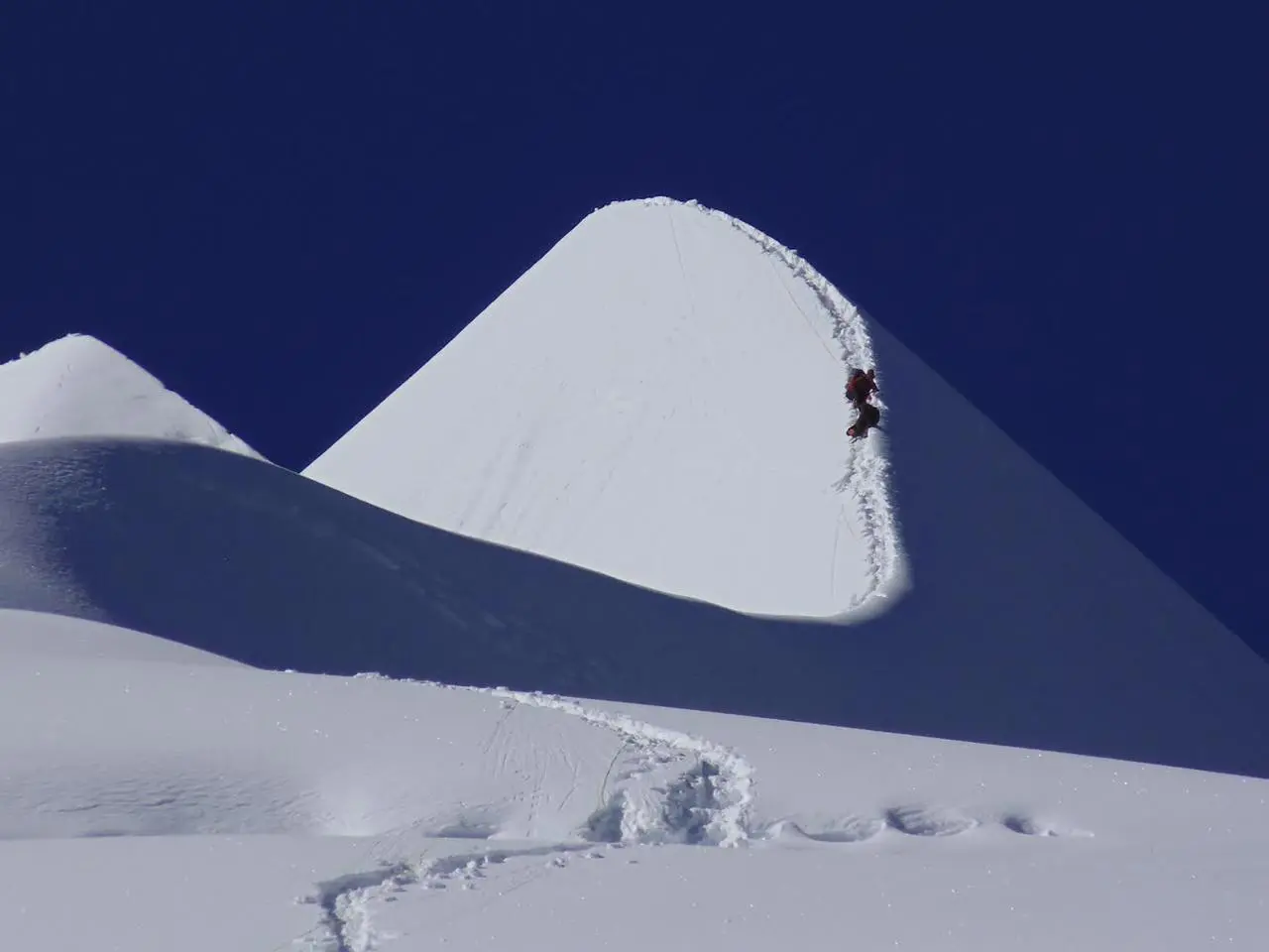Satopanth Expedition