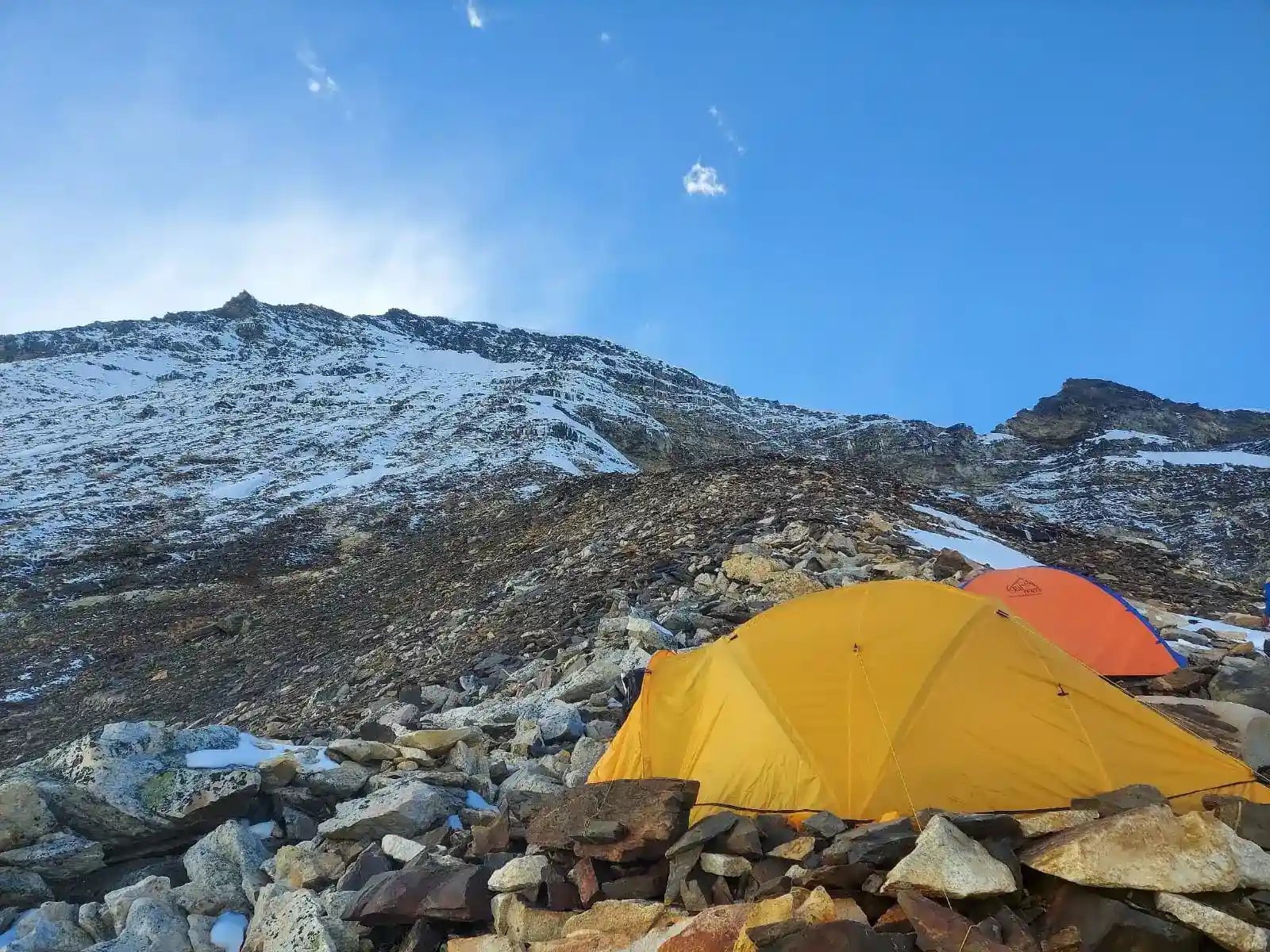 Bhagirathi II Expedition