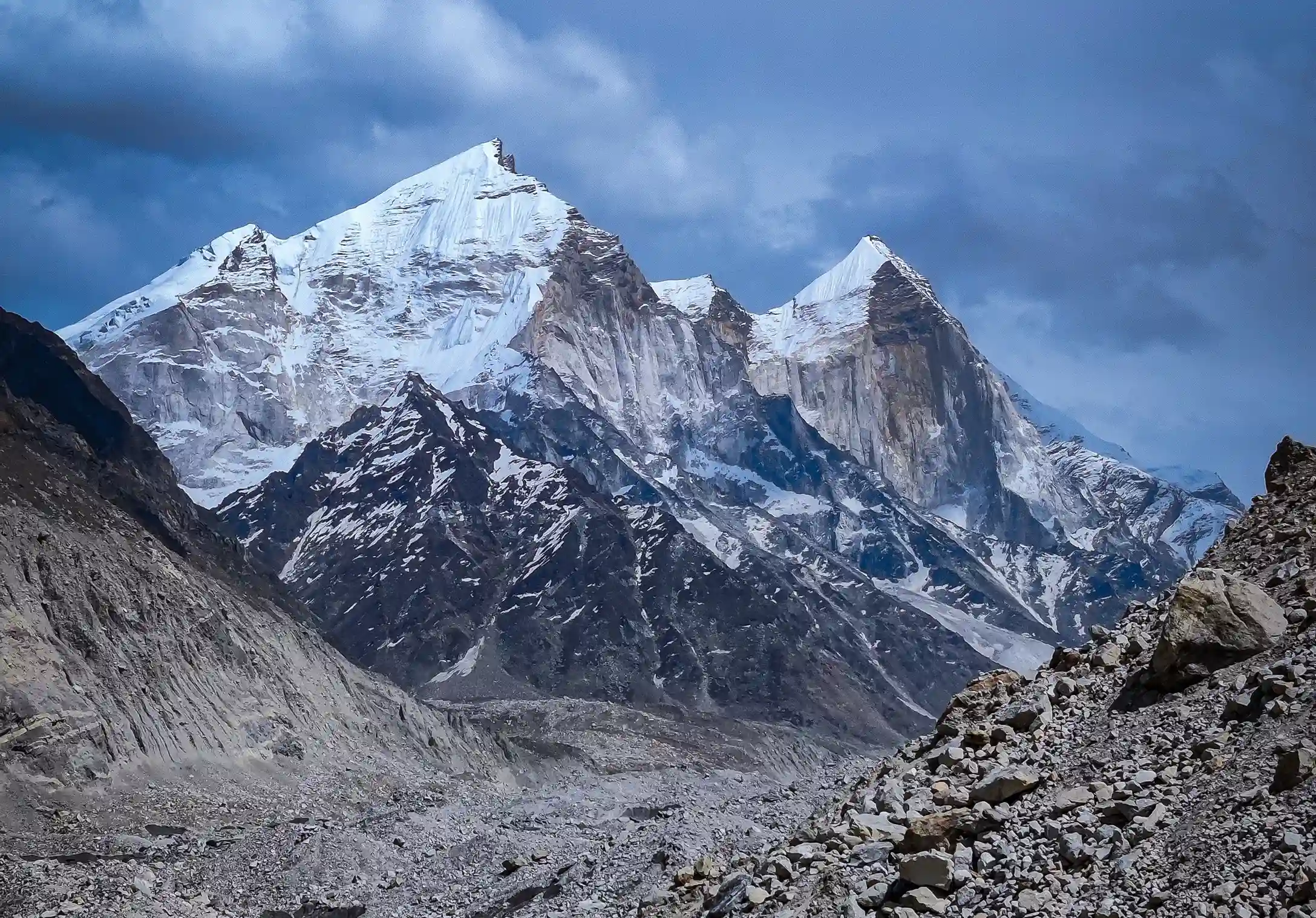 Bhagirathi II Expedition