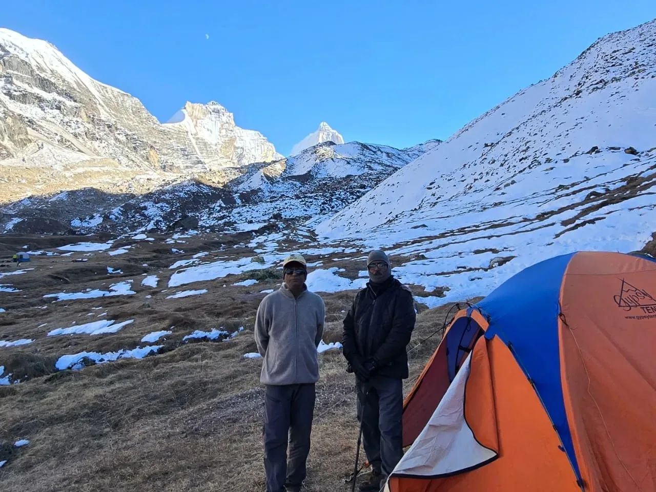 Jogin III Expedition