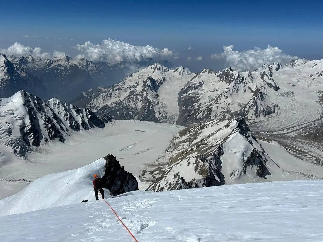Jogin III Expedition