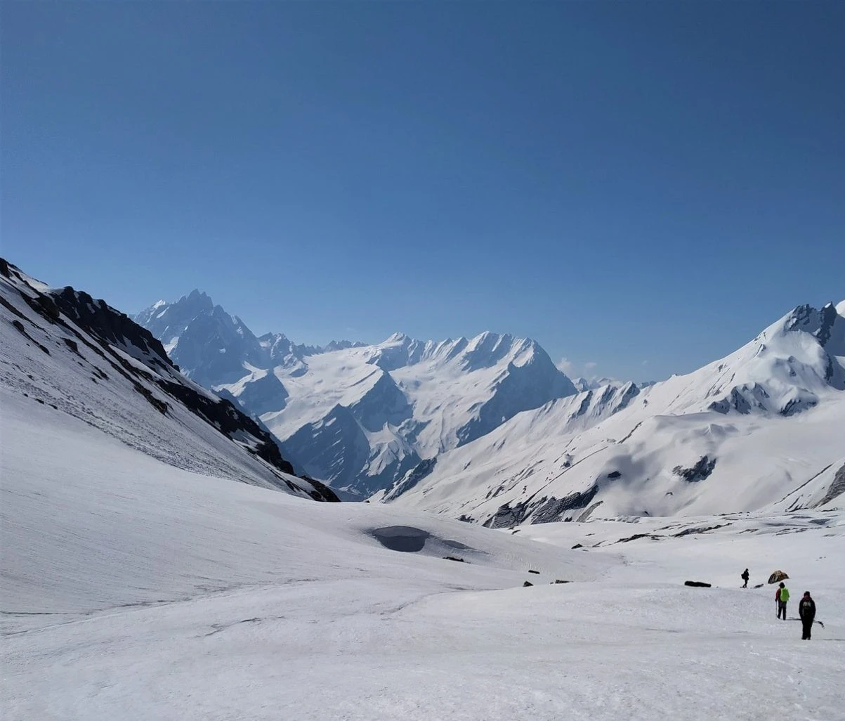 Auden’s Col