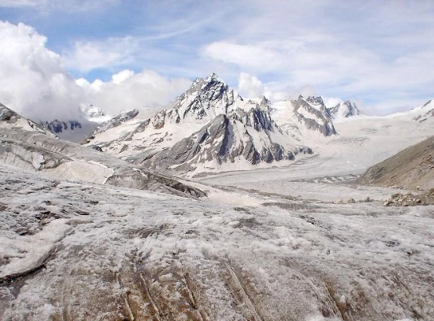 Auden’s Col