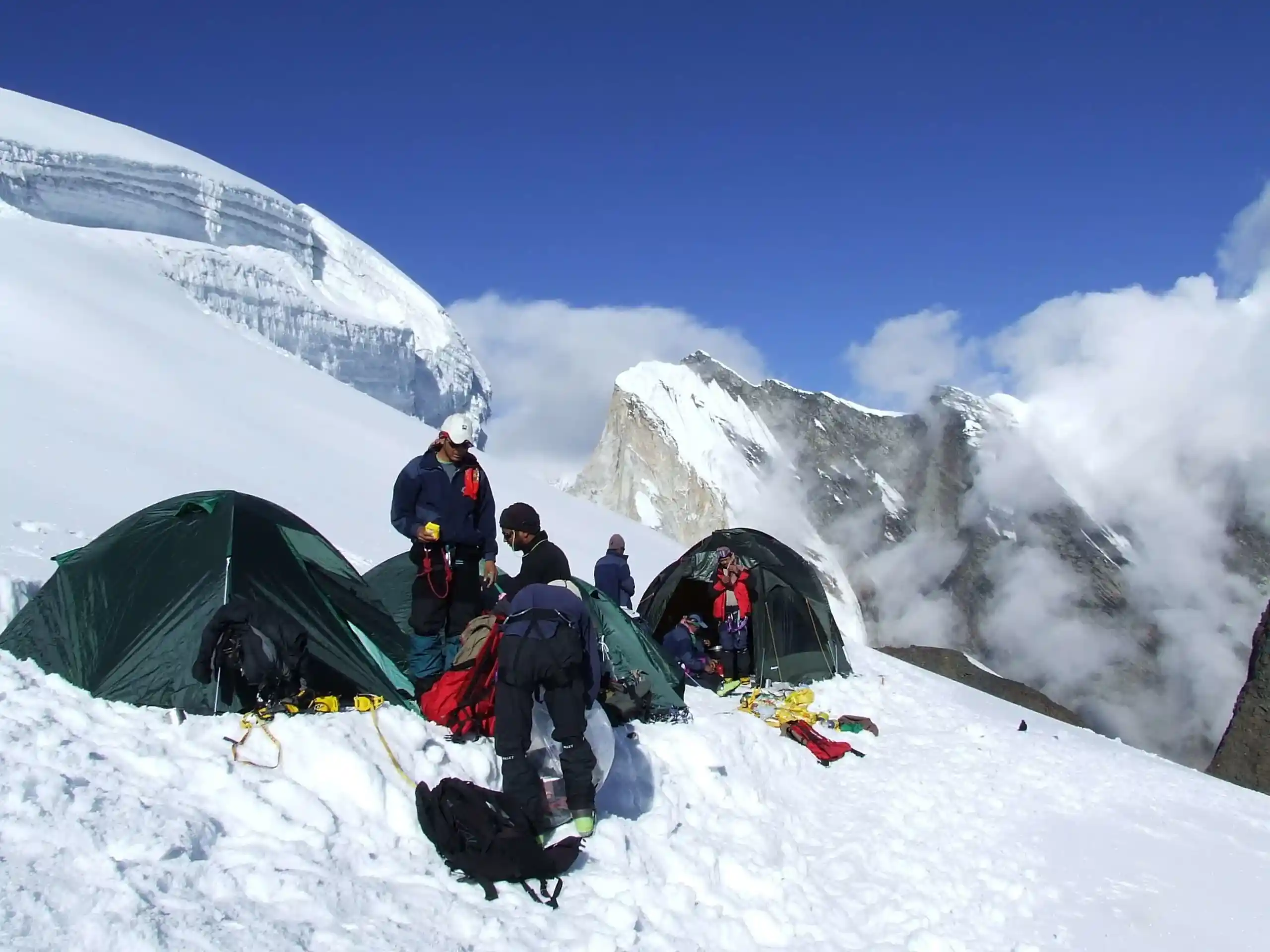 Bandarpunch Expedition