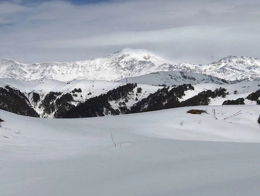 Bandarpunch Expedition