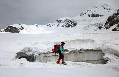 Bandarpunch Expedition