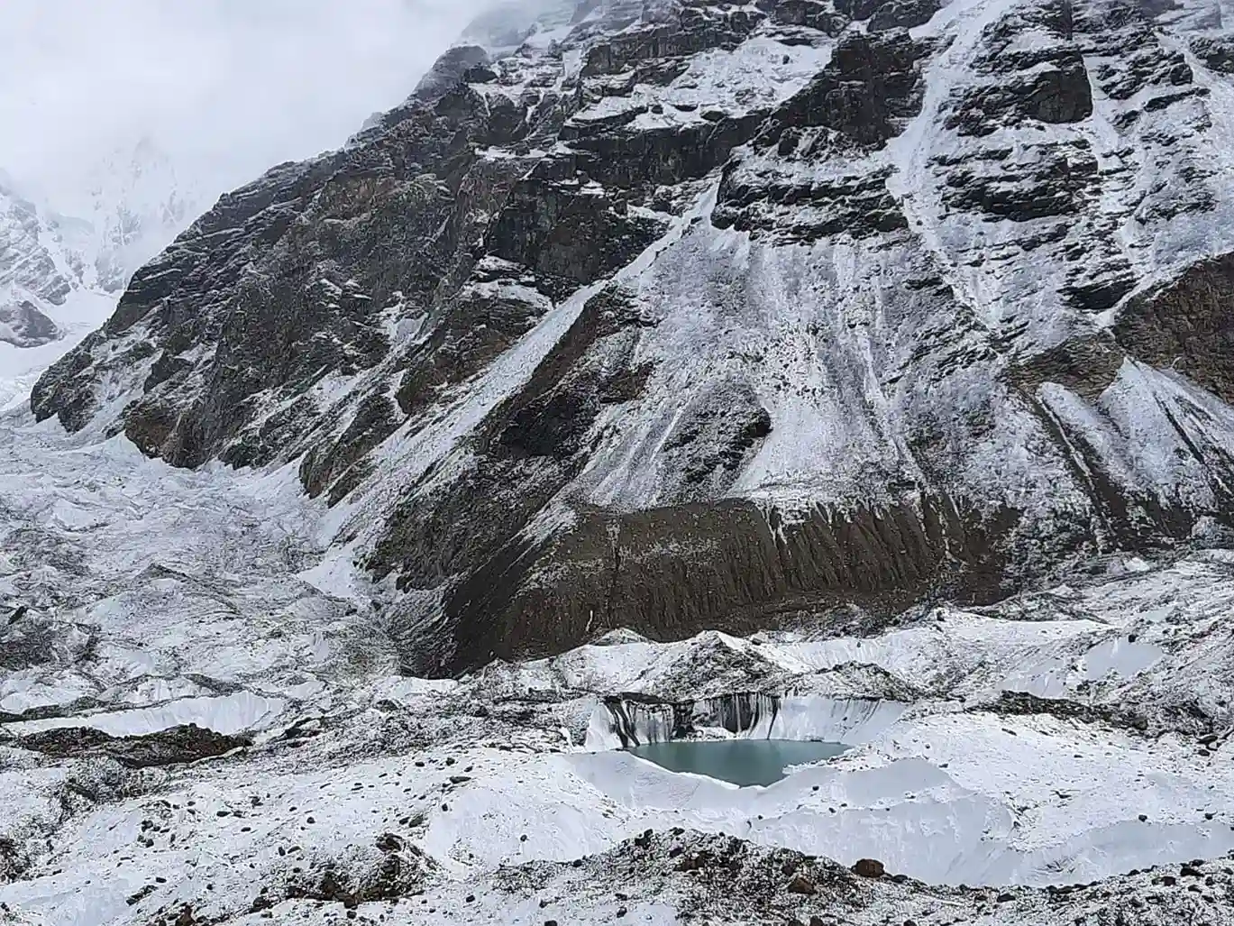 Kalindi Pass