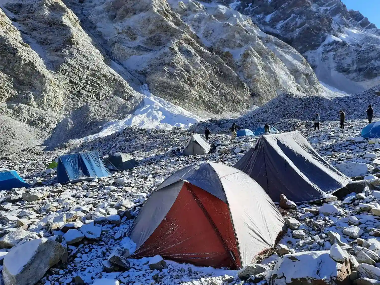 Kalindi Pass