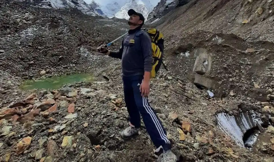 Kalindi Pass
