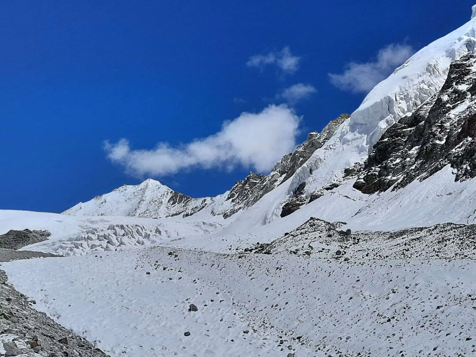 Kalindi Pass