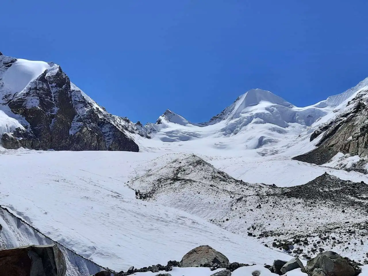 Kalindi Pass