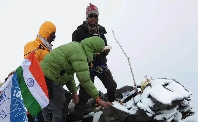 Rudugaira Expedition
