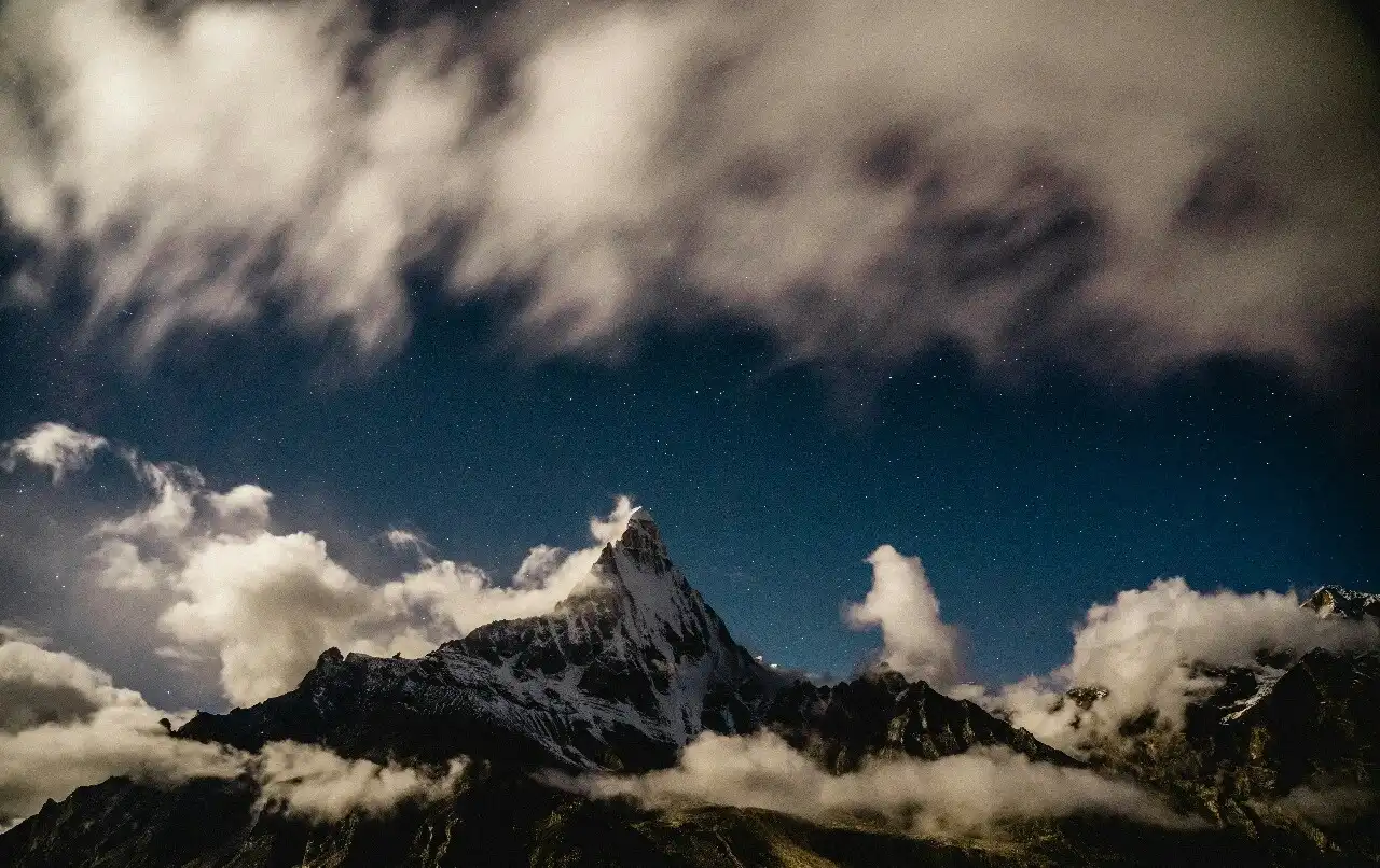 Shivling Expedition