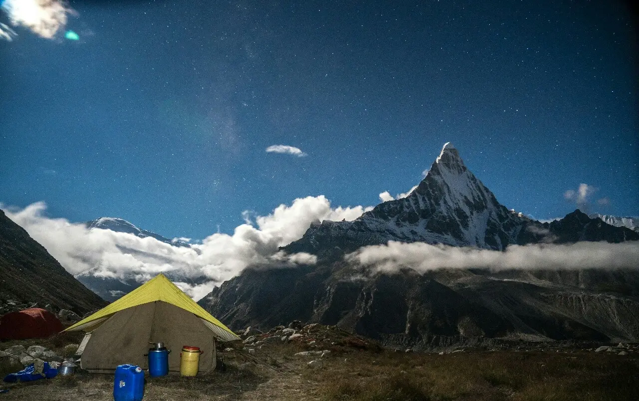 Shivling Expedition