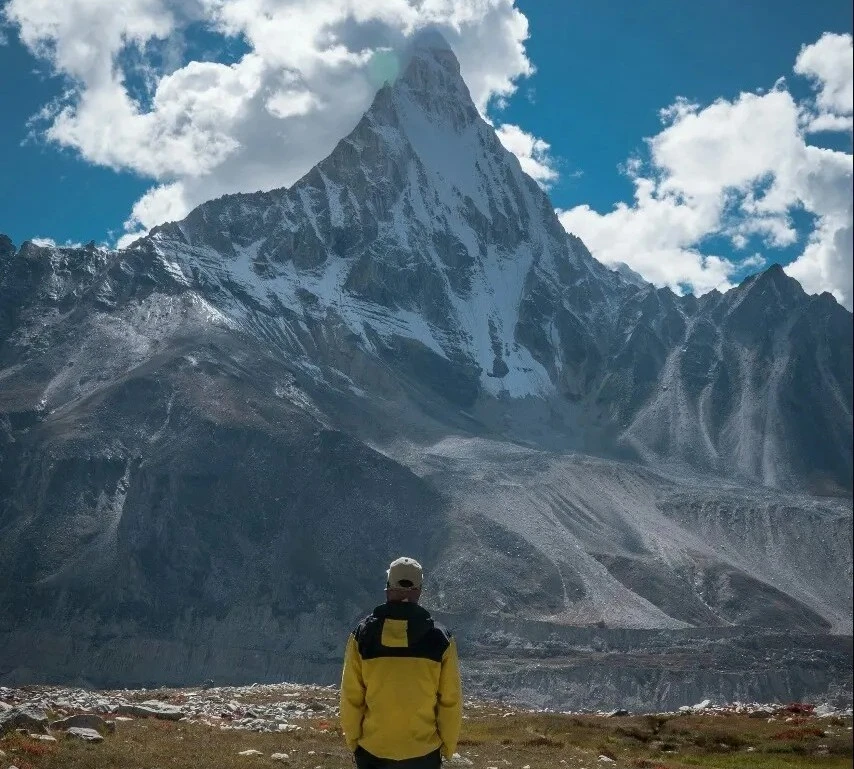 Shivling Expedition