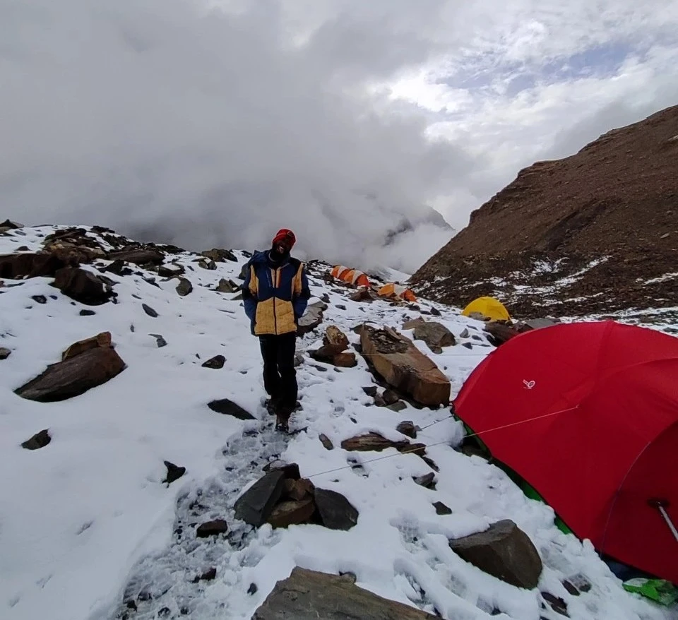 Shivling Expedition