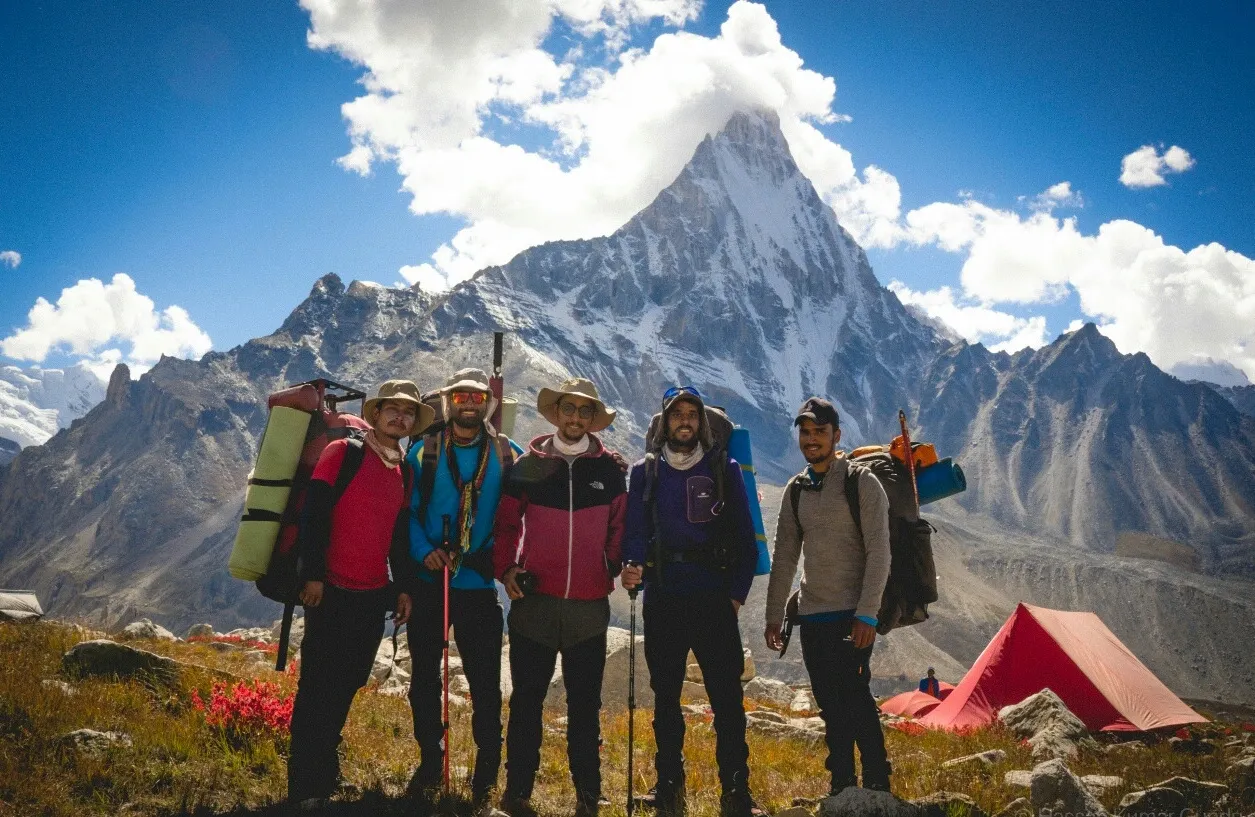 Shivling Expedition
