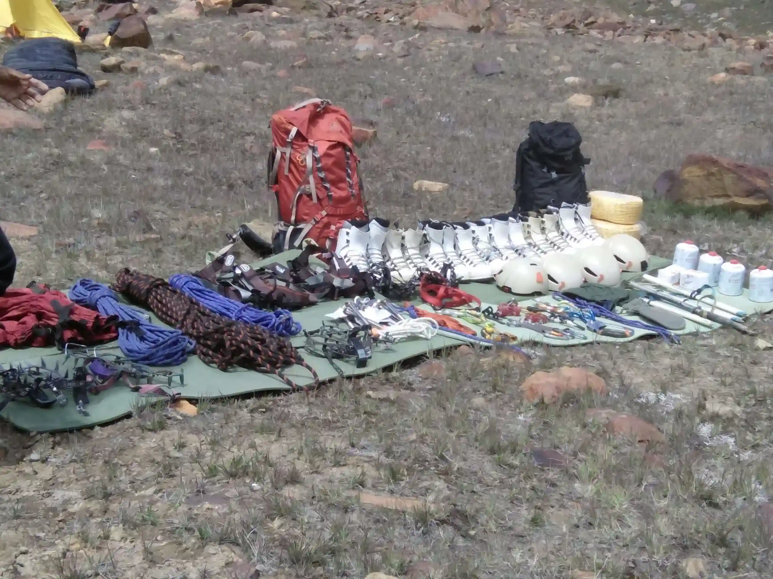 Thelu Expedition