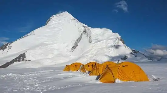 Thelu Expedition