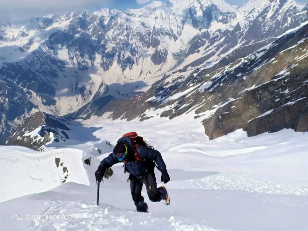 Friendship Peak
