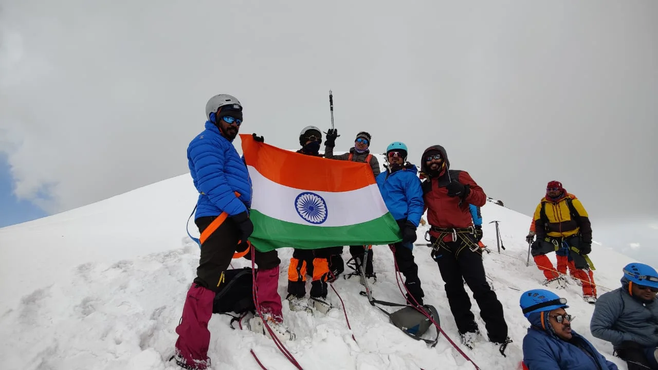 Friendship Peak