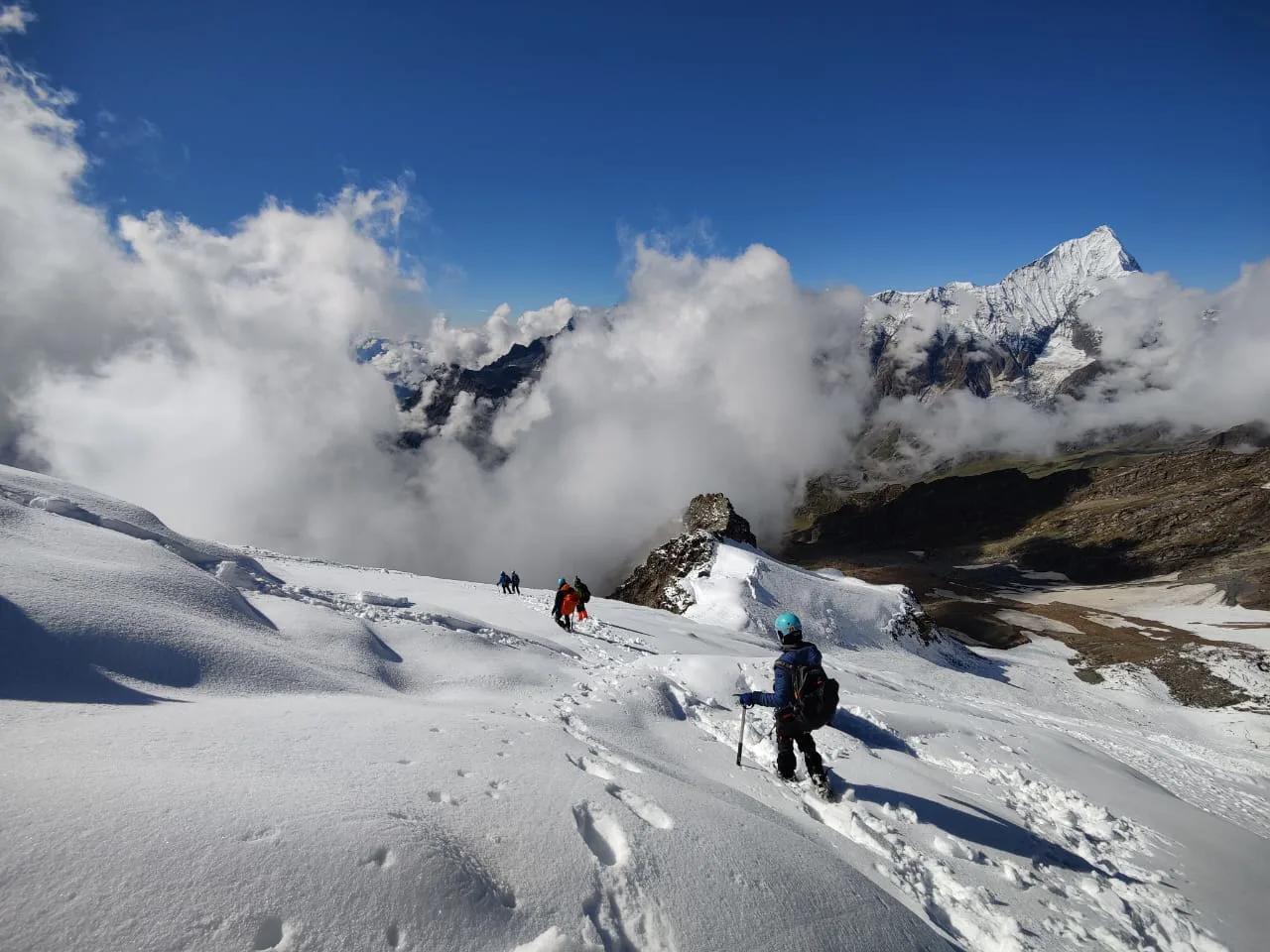 Friendship Peak