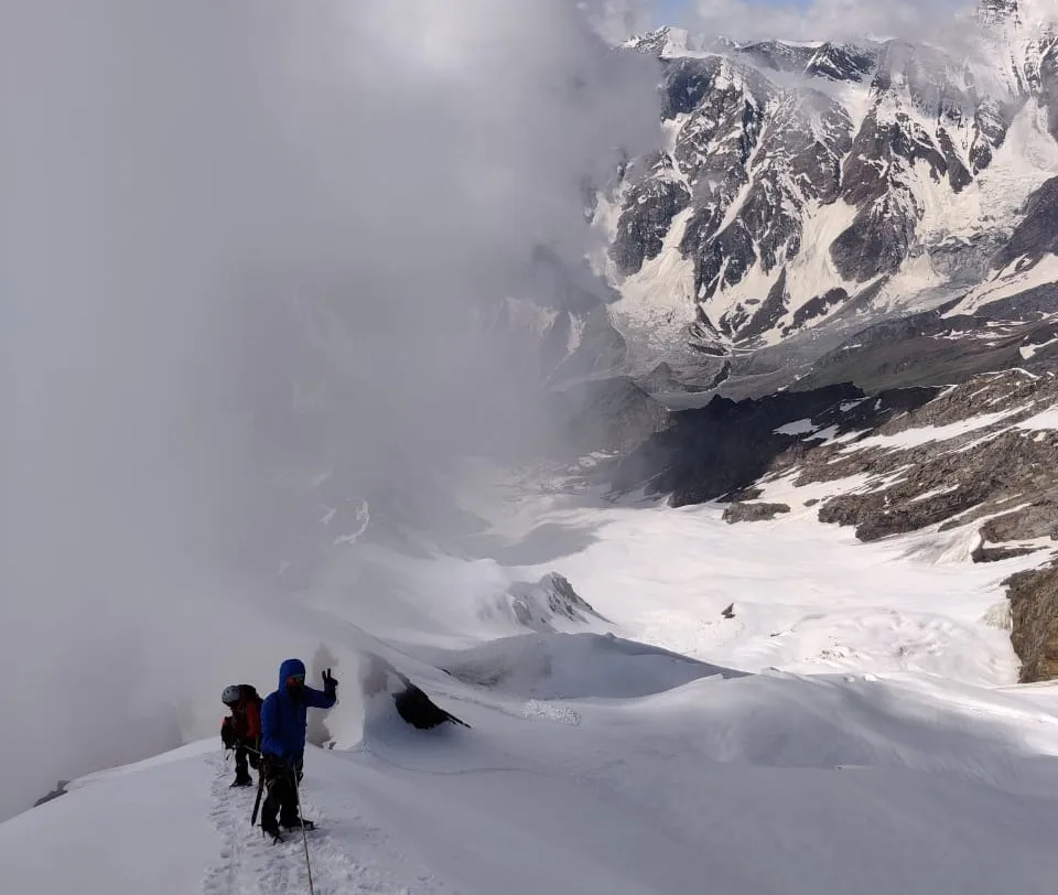 Friendship Peak