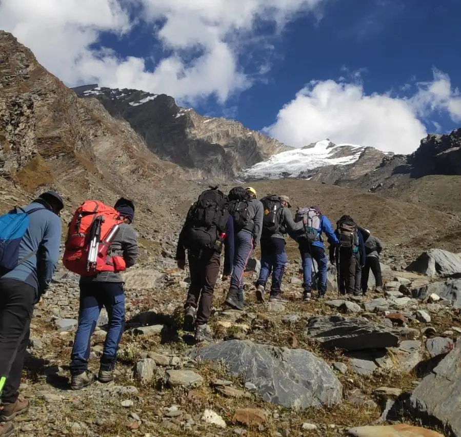 Friendship Peak