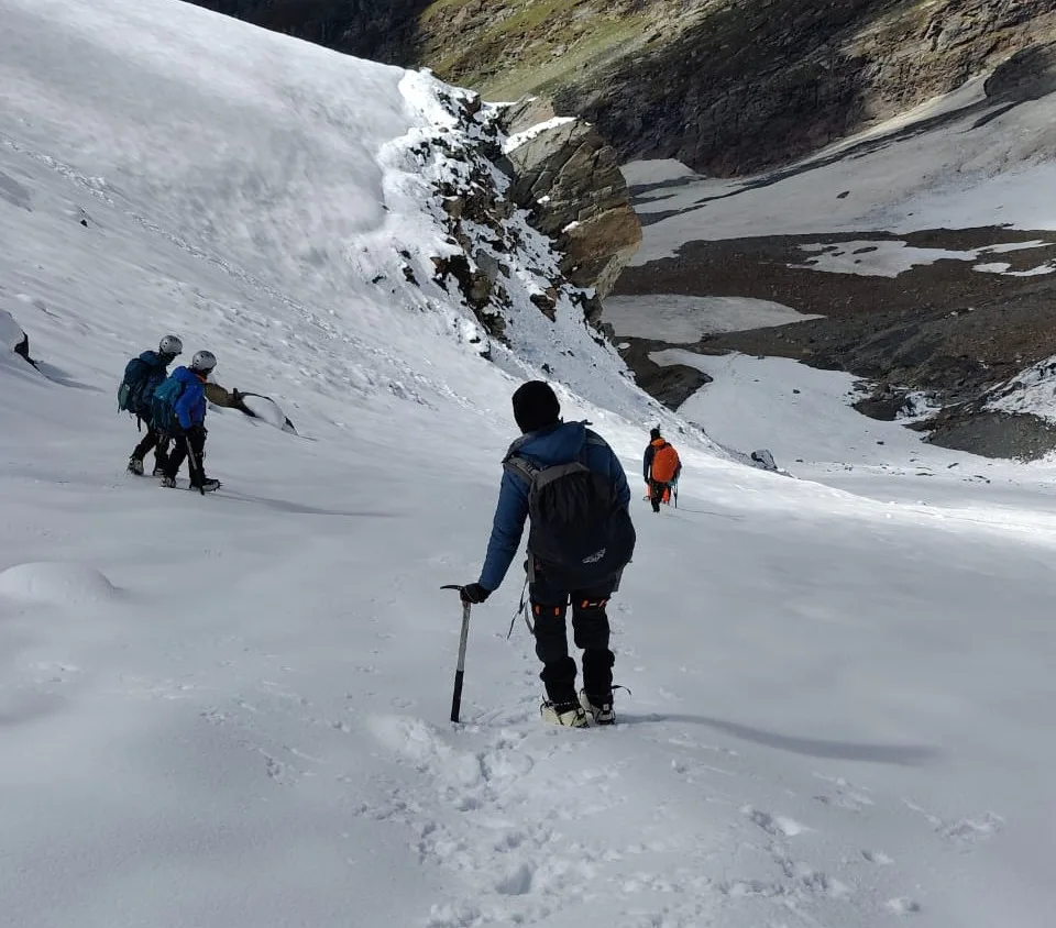 Friendship Peak