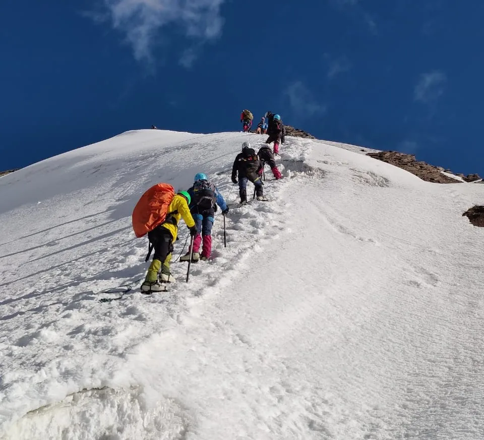 Friendship Peak