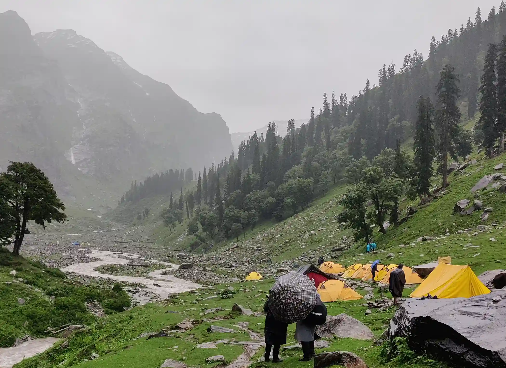 Which Month Is Better for a First-Time Trekker?