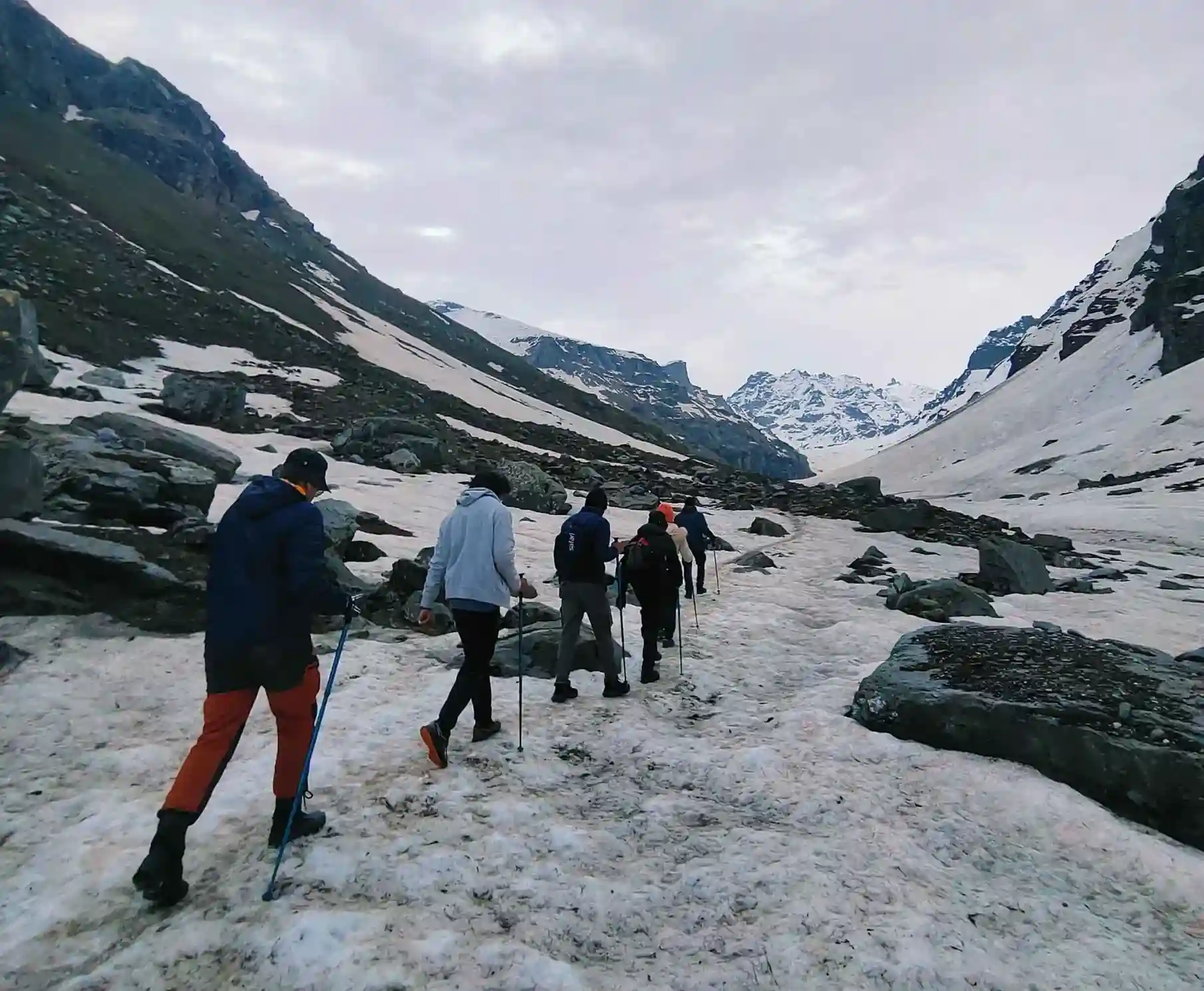 Hampta Pass