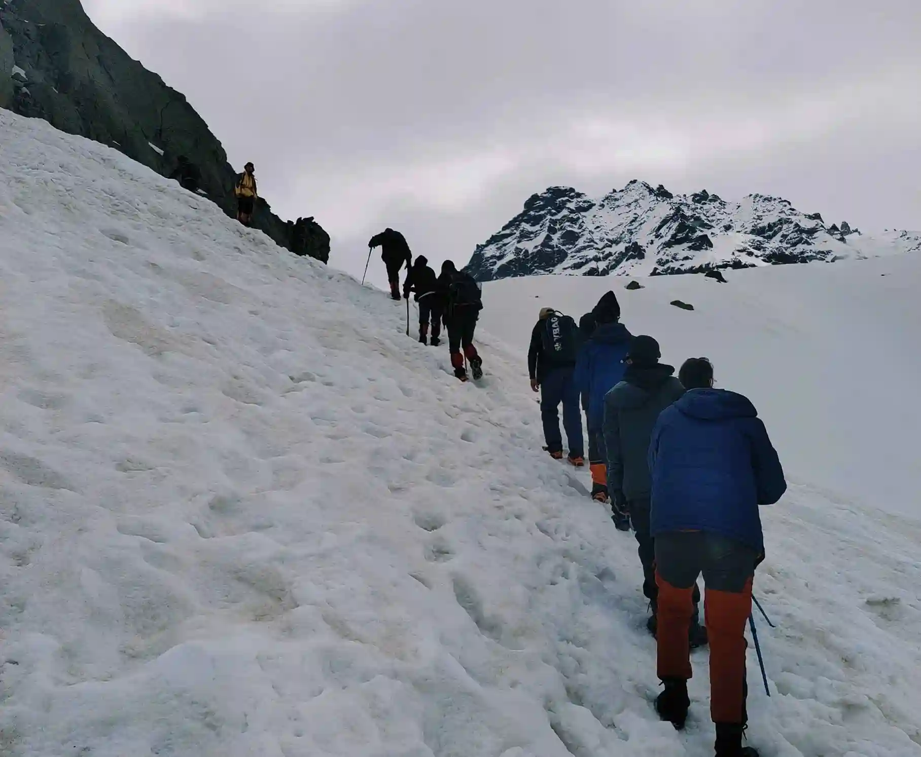 Hampta Pass