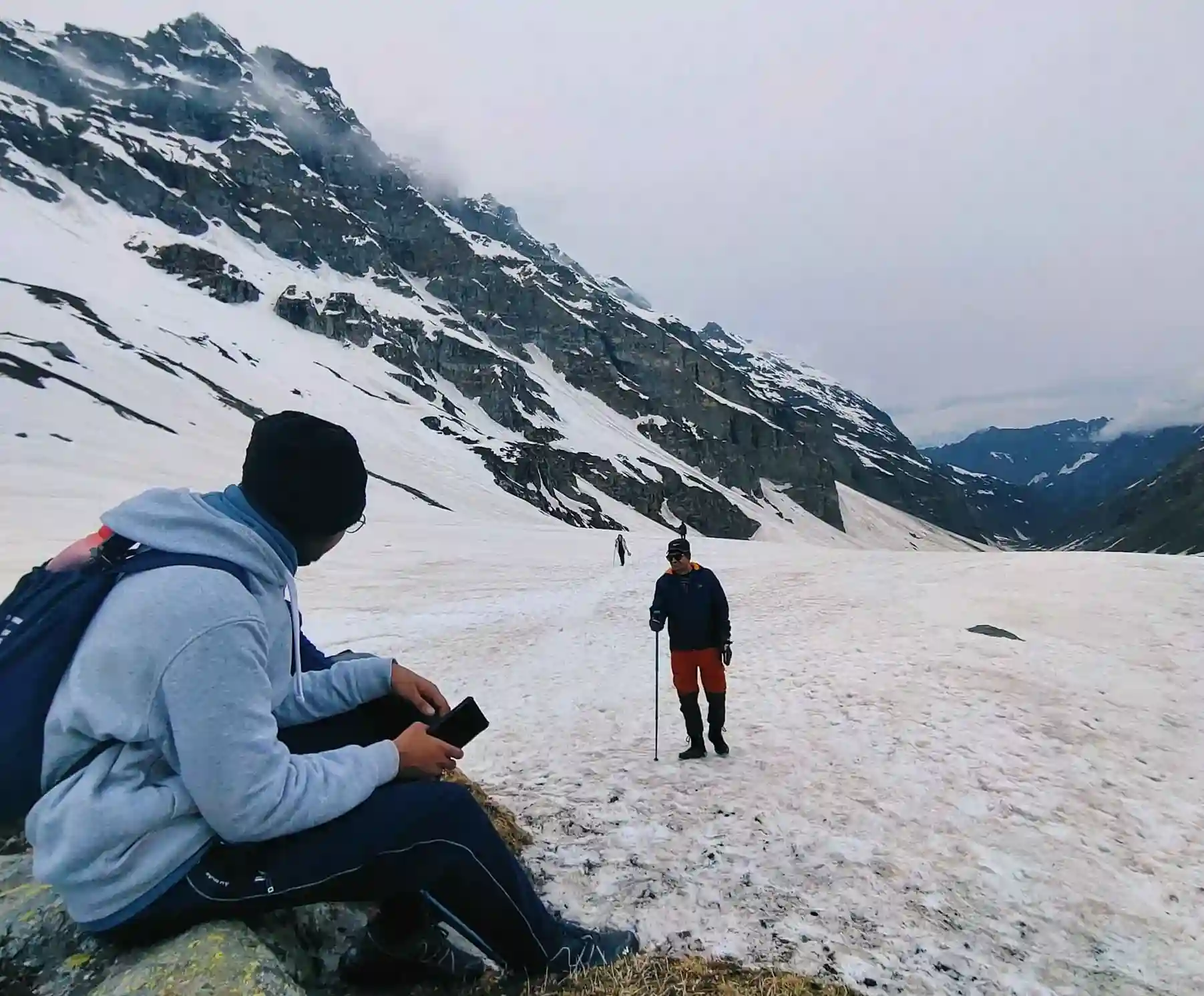 Hampta Pass